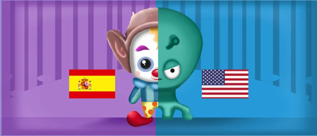 Clowns VS Aliens لعبة أكشن ومغامرة للعب أونلاين مجاناً