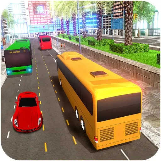 Coach Bus Simulator 2020 - Play Bus Driving Game & Open World