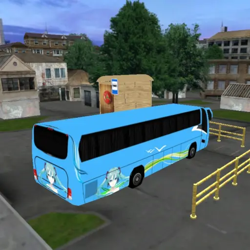 Coach Bus Simulator - Jugar en línea y gratis en PC y móvil