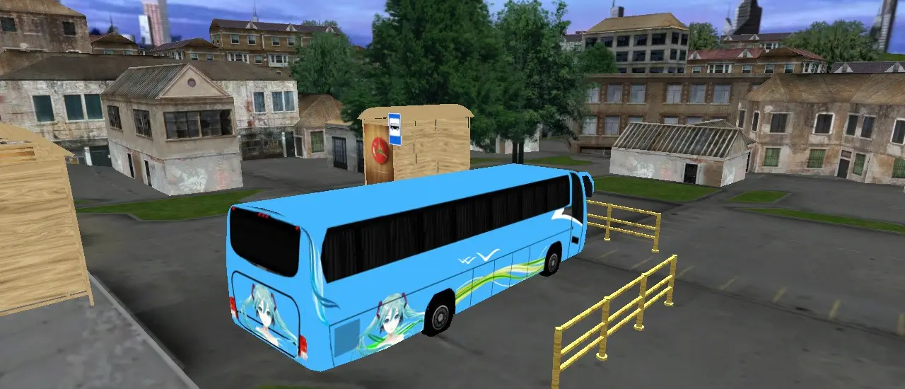 Coach Bus Simulator - Jugar en línea y gratis en PC y móvil