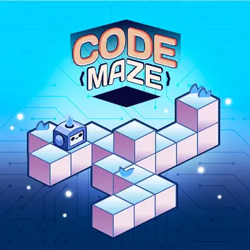 Code Maze - Play Puzzle Game for Coding and Problem Solving