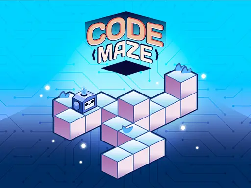 Code Maze - Play Puzzle Game for Coding and Problem Solving