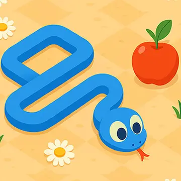 Coe Snake – Das klassische Snake-Spiel online kostenlos spielen