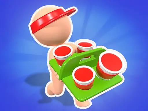 Coffee Craze - Jogo de Classificação Online Grátis