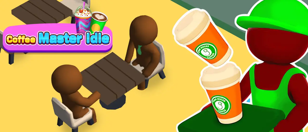 Coffee Master Idle Oyna - En Popüler Kahve Simülasyonu Oyunu