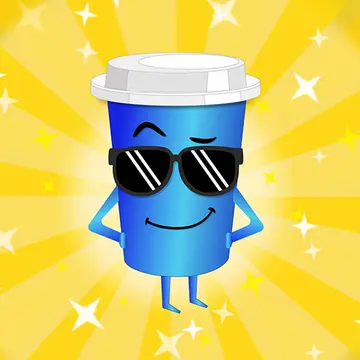 Coffee Puzzle – Kostenloses Match-3 Spiel online spielen