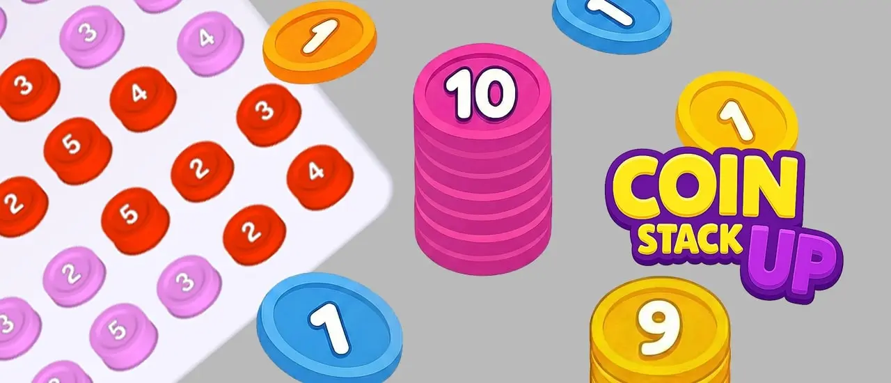 Coin Stack Up