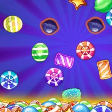 Collect More Candy - Fun Online Casual Game to Play