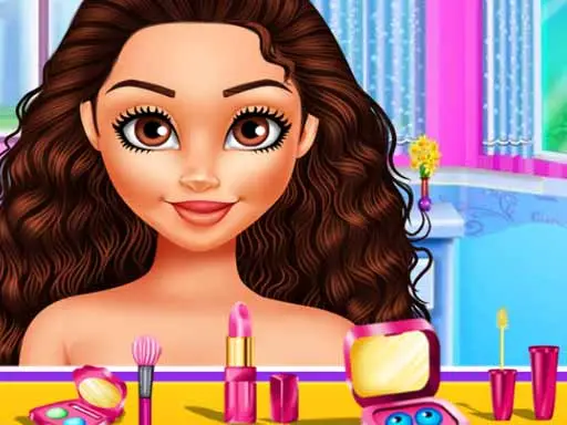 College Toga Party Dressup - Juego de vestir y disfrazarse online gratis