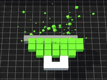 Color Band 3D - Jeu de Puzzle en Ligne Gratuit