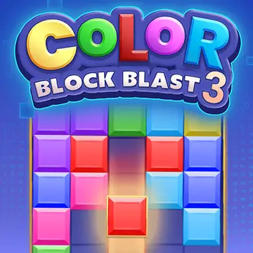 Color Block Blast 3 無料パズルゲーム - オンラインで遊ぶ