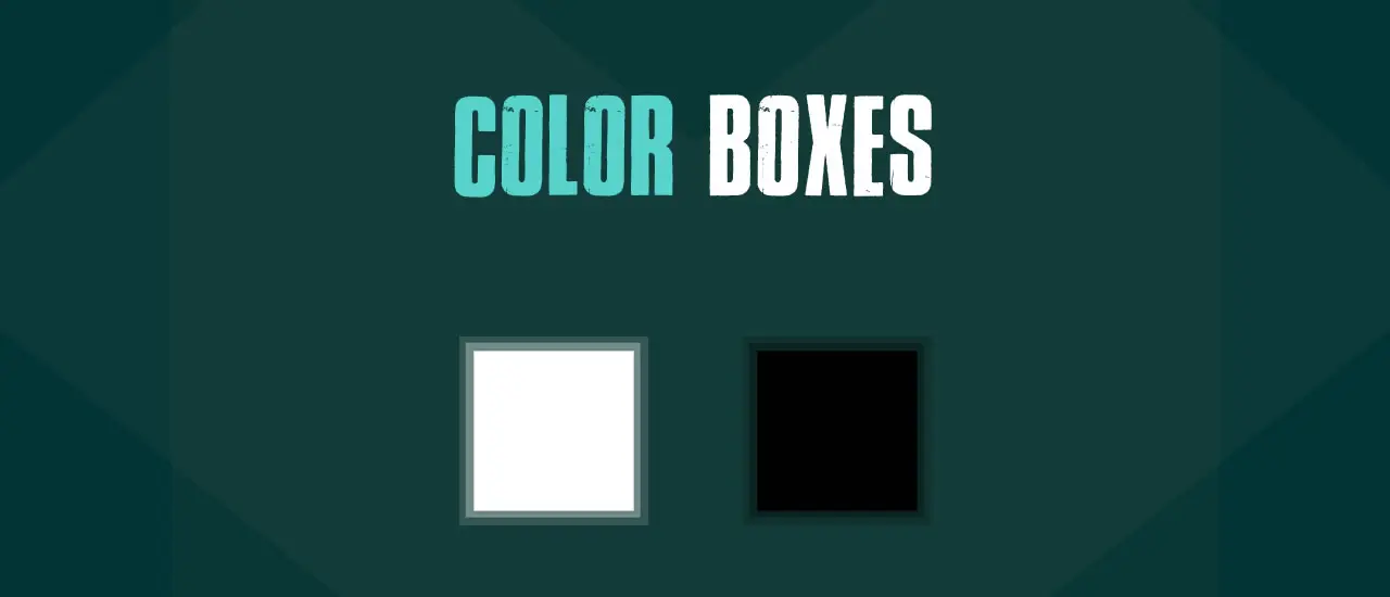 Color Boxes - パズルゲームで遊ぶ無料ゲーム