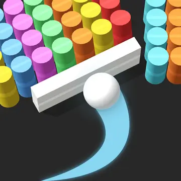 Color Bump 3D - Juego Casual en Línea Gratis