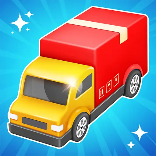 Color Cargo Puzzle Rush - Play Free Color Sorting & Puzzle Game Online