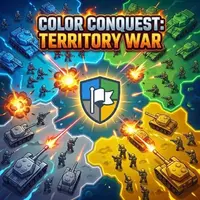 Color Conquest: Territory War