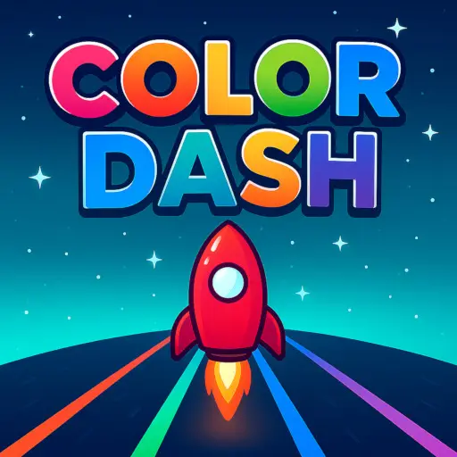 Color Dash Oyna - Hızlı ve Renkli Koşu Oyunu