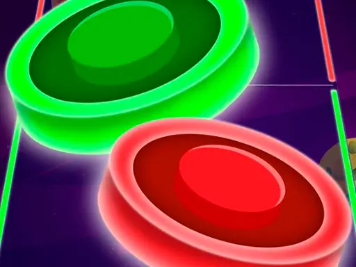 Color Hockey - Juego de Hockey Arcade Gratis para Jugar en Línea