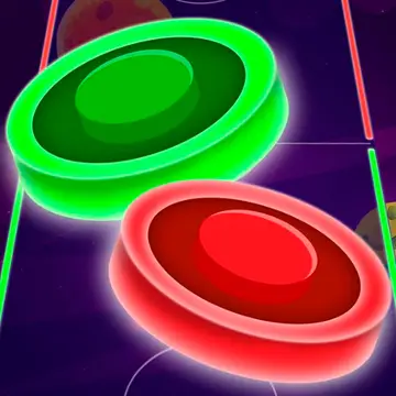Color Hockey - Juego de Hockey Arcade Gratis para Jugar en Línea