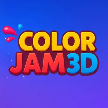 Color Jam 3D - Jeu de Puzzle Relaxant et Match-3 Gratuit