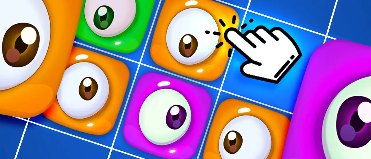 Color Mix - Jelly Merge لعبة مطابقة الألوان مجانية للعب أونلاين