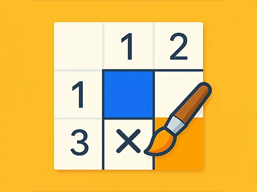 Color Nonogram Puzzle – Kostenlos online spielen
