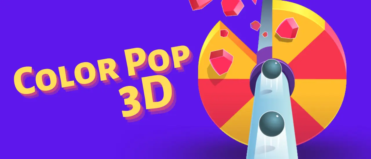 Color Pop 3D