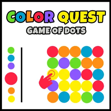 Color Quest Colors Juego Gratis para Jugar en Línea