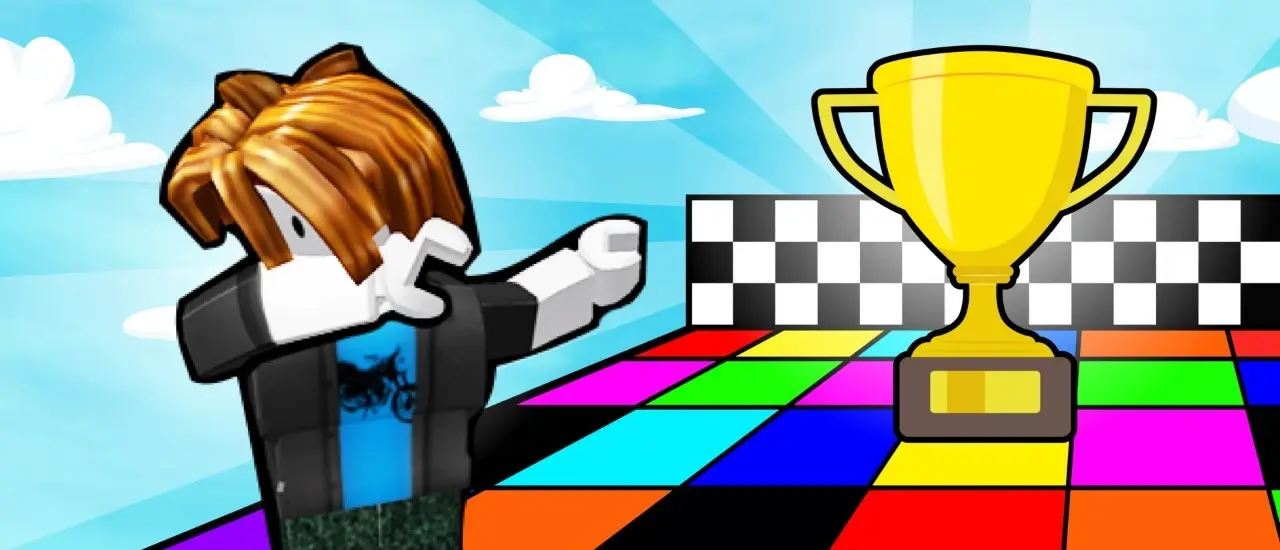 Color Race Obby - Jogo Online de Corrida de Cores Grátis