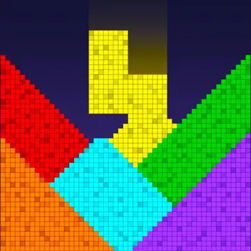 Color Sand Puzzle