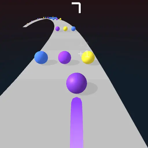 Color Slope - Jogo de Corrida Casual Online Grátis