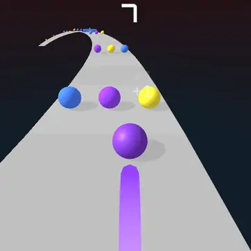 Color Slope - Jogo de Corrida Casual Online Grátis