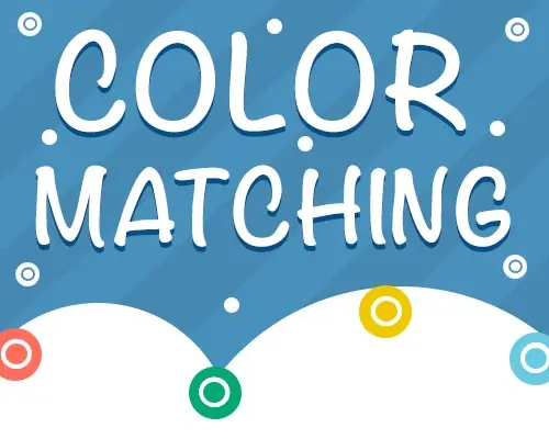 Color Twins - Renk Eşleştirme Oyunu Oyna (Ücretsiz ve Eğlenceli)