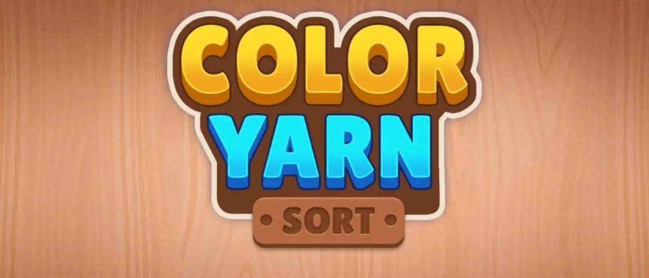 Color Yarn Sort - Free Puzzle Game to Play and Relax