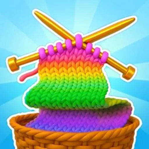 Color Yarn Sort - Free Puzzle Game to Play and Relax