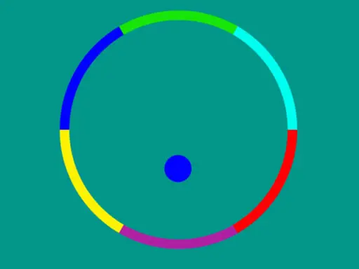 لعب لعبة Colored Circle 2 للألغاز المجانية عبر الإنترنت