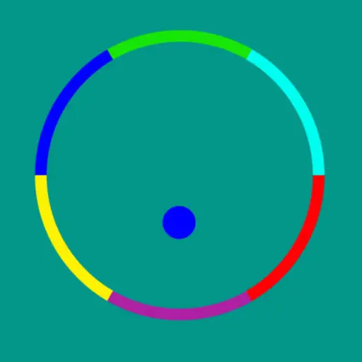 لعب لعبة Colored Circle 2 للألغاز المجانية عبر الإنترنت