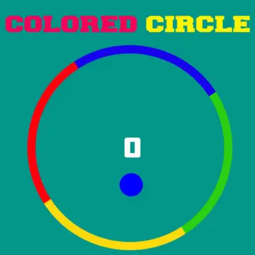 Colored Circle - Juego de Puzzle Gratis para Móviles y PC