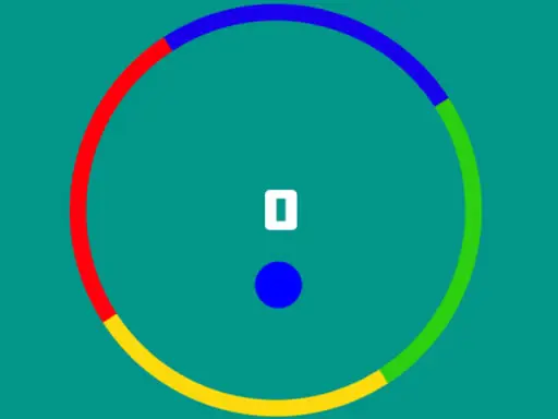 Colored Circle - Juego de Puzzle Gratis para Móviles y PC