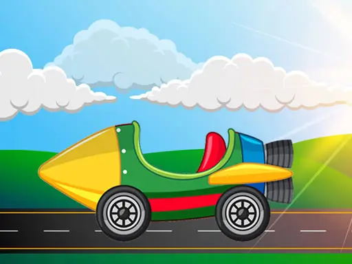 Colorful Vehicles Memory - Juego gratis para jugar en línea