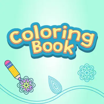 Coloring Book - リラックスして遊べる塗り絵ゲーム