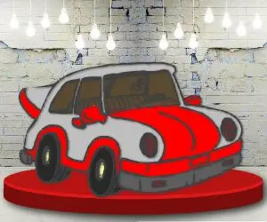 Coloring Cars Time - Free Online Coloring Game for Kids