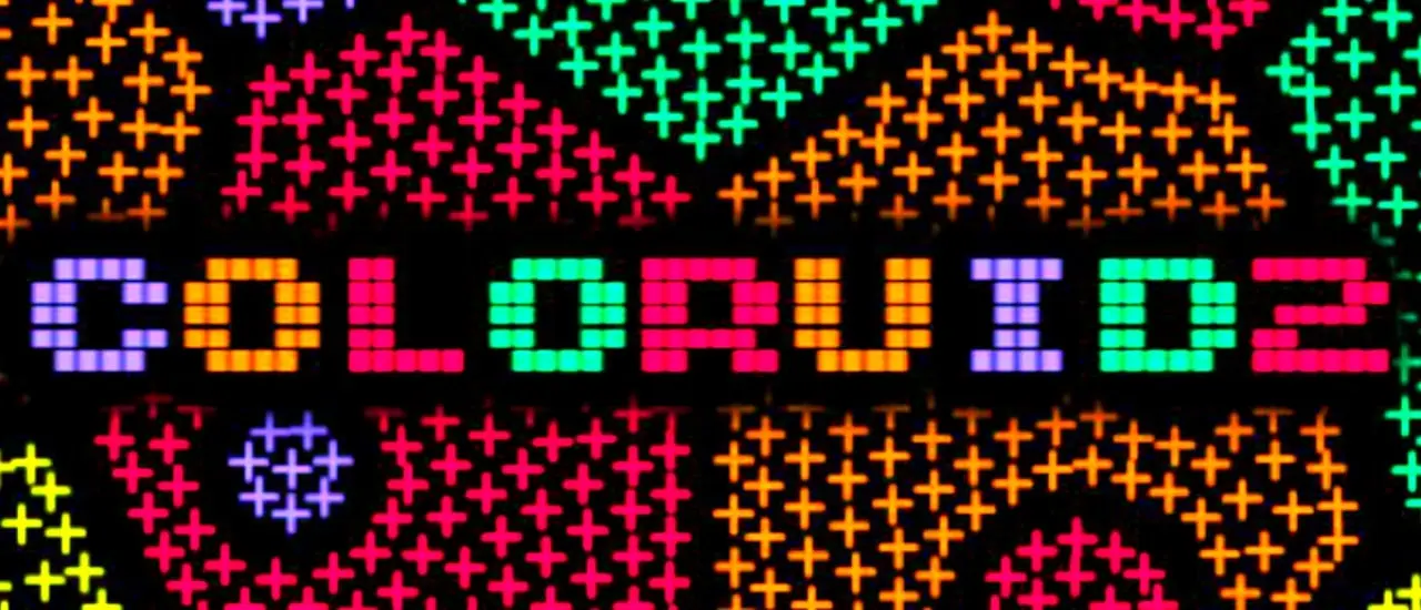 COLORUID 2 kostenlos spielen – Puzzle Spiel für alle Altersgruppen