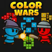 ColorWars.io - Jeu de Conquête en Ligne Gratuit