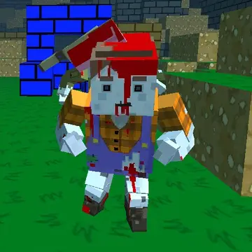 Combat 3D Pixel Strike Multiplayer – Kostenloses Online Shooter Spiel