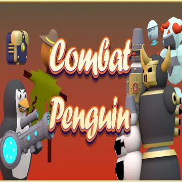 Combat Penguin - Jogo de Defesa e Ação Online Grátis