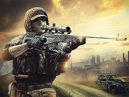 Combat Rescue Officer – Action Shooter Spiel online spielen