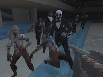 Combat Zombie Warfare - Play Free Online Shooting Game