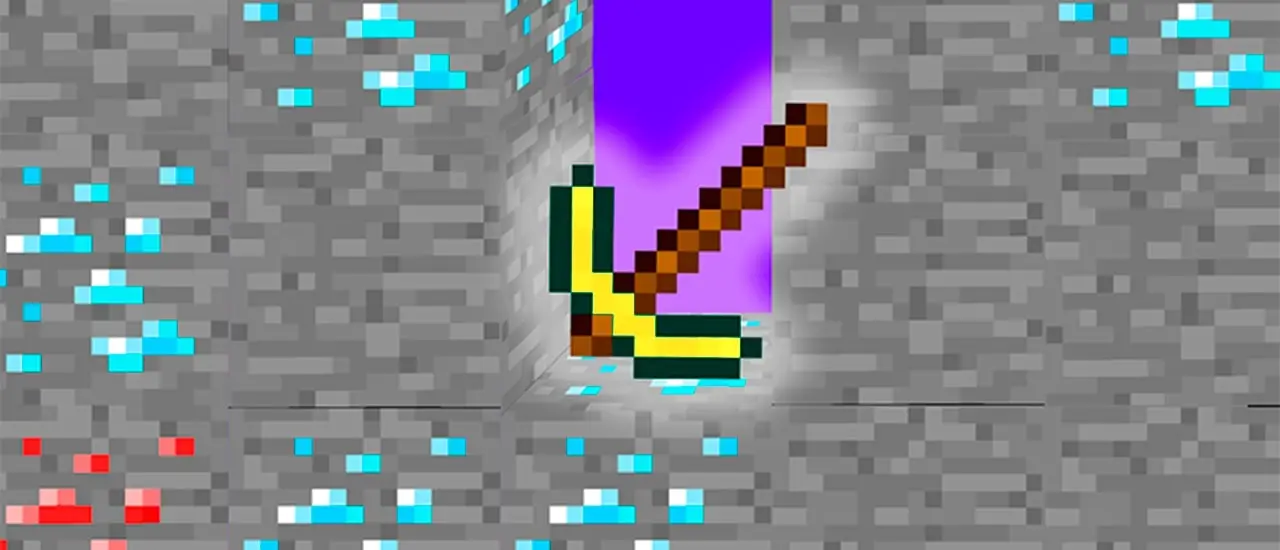 Combine Pickaxes