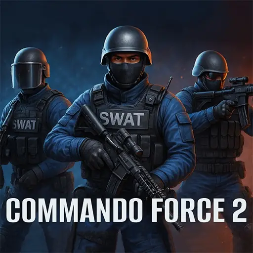 Commando Force 2 kostenlos spielen – Online Shooter für PC & Mobil