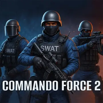 Commando Force 2 kostenlos spielen – Online Shooter für PC & Mobil